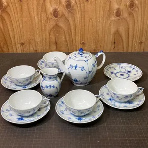 買取したティーセットの画像