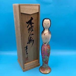 買取したこけしの画像